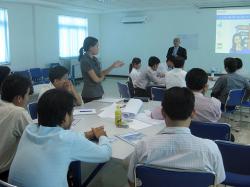 Ra quyết định và giải quyết vấn đề (Sunjin Tiền Giang 17-08-2012)